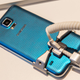 Illustration for article titled Samsung Galaxy S5 Hands On: A Tiny Dimpled Step Into the Future
